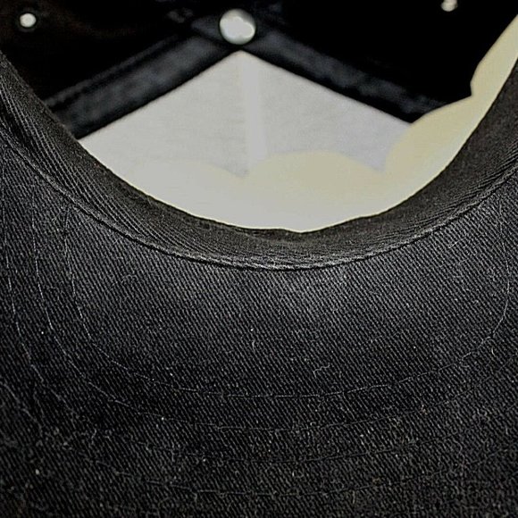 Titleist Golf Black Baseball Cap Adjustable - Picture 5 of 6